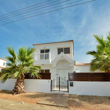 Nissi Palms Villa Ayia Napa Exterior foto