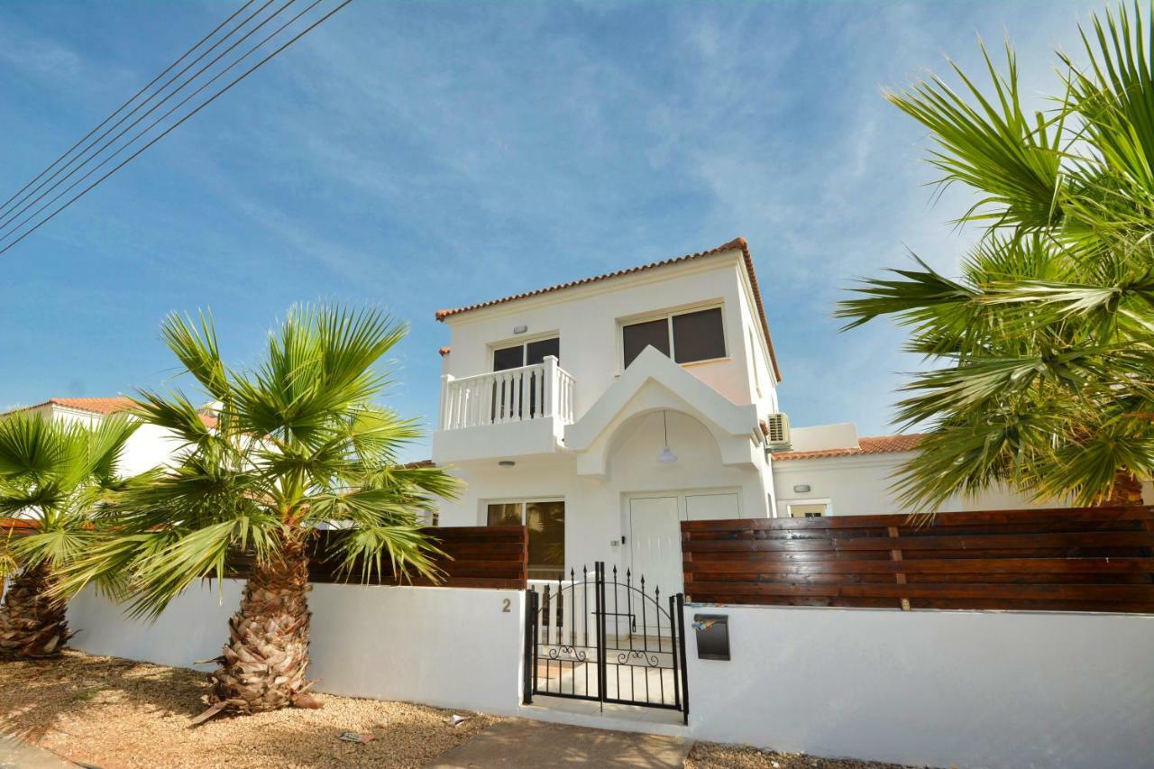 Nissi Palms Villa Ayia Napa Exterior foto